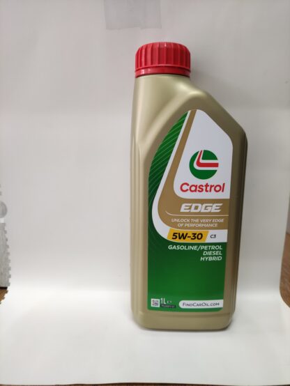 CASTROL EDGE 5W30 C3 1L