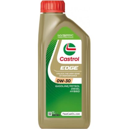 CASTROL EDGE 0W30 1L